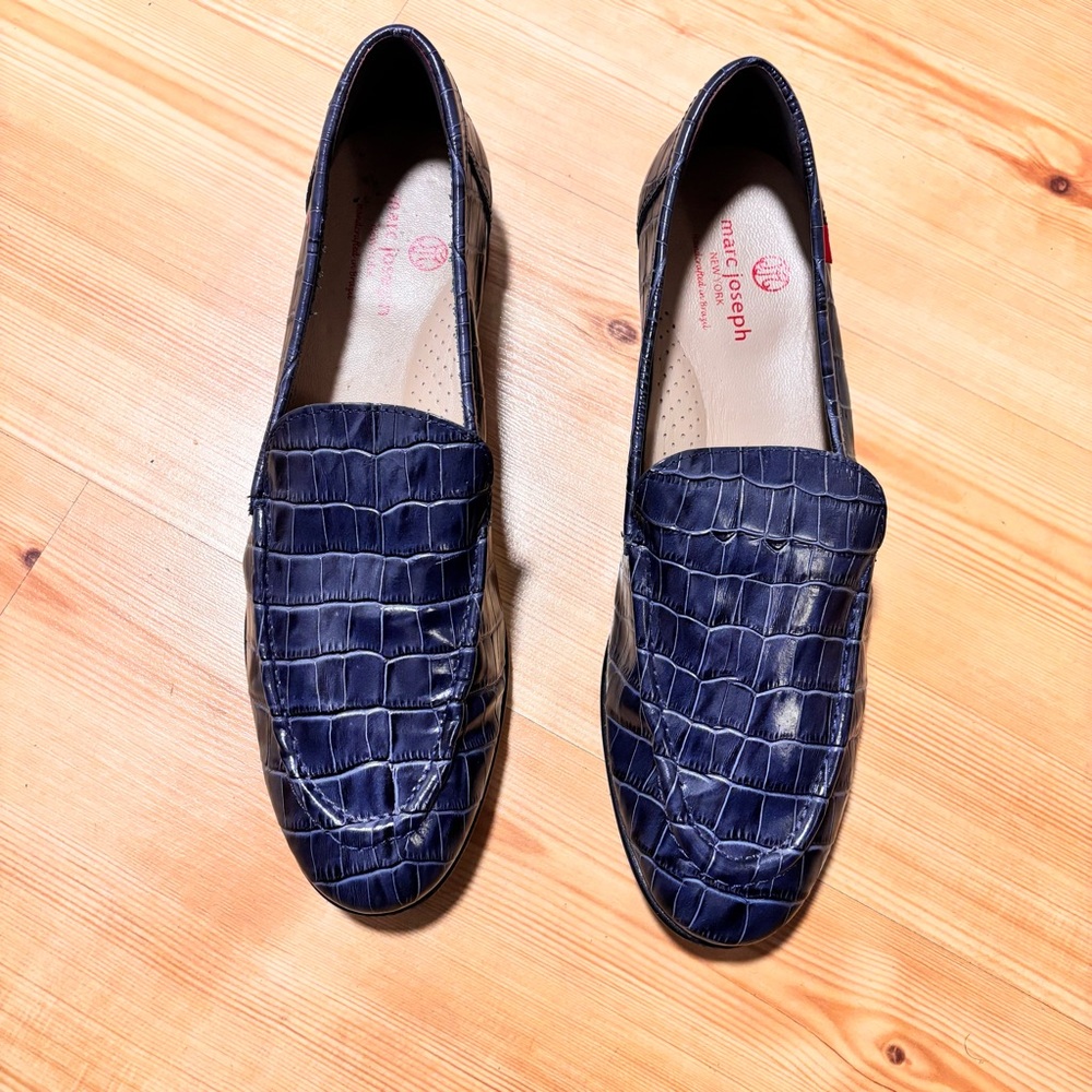 Marc Joseph loafer in size 10.5